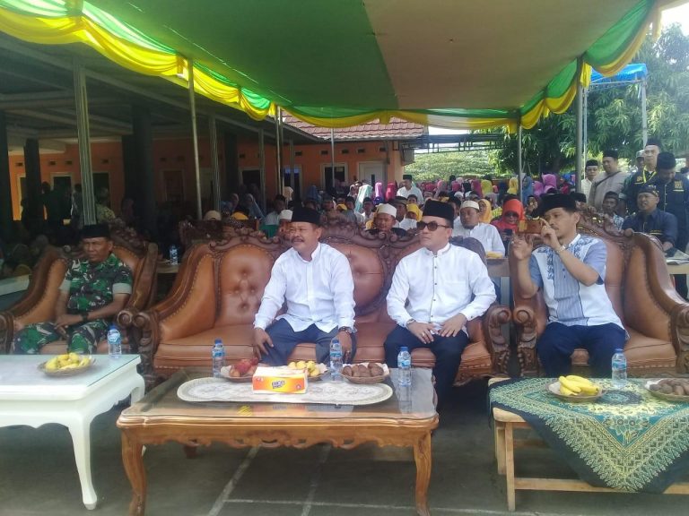 Peringatan Maulid Nabi Muhammad SAW Desa Suka Jaya