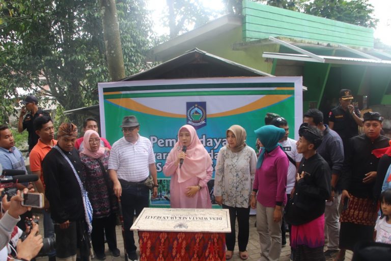 Sekawan Sejati Dikembangkan Menuju Destinasi Wisata Desa Terbaik