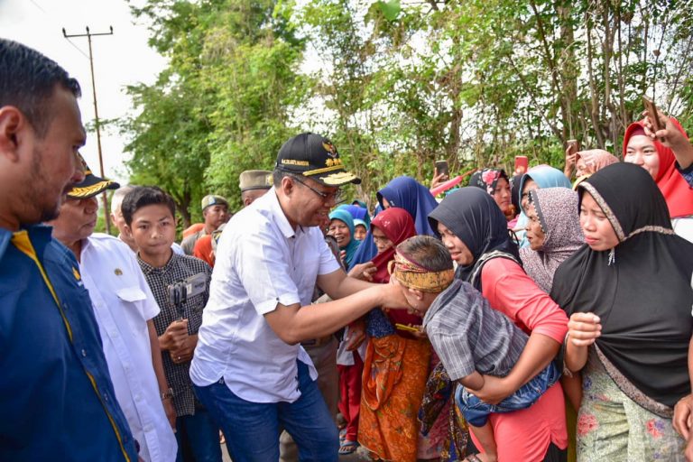 Untuk Distribusikan Kebahagian Bagi Generasi Mendatang