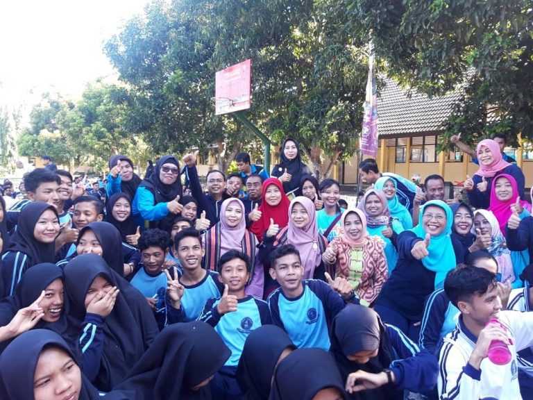 Aksi Bergizi Untuk Generasi Emas NTB