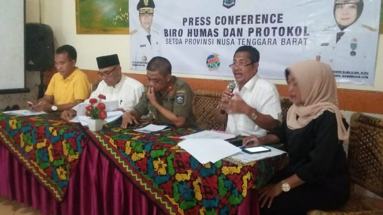 BASNO Upaya Lain Tangani Stunting di NTB