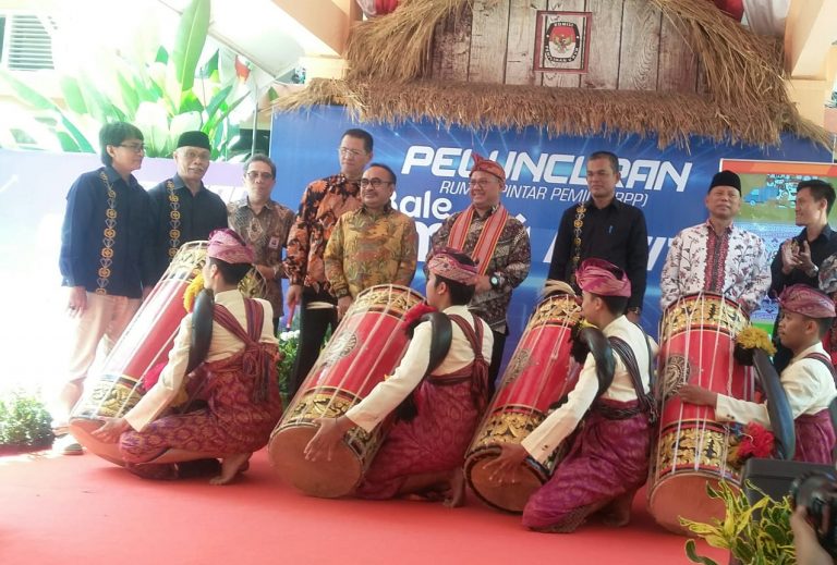 Bale Pemilu Digital Agar Makin Cerdas & Bijak Berdemokrasi 1