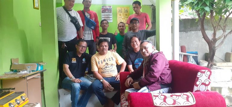 Deden Siap Kembangkan Ormas Gemantara di Kab Bekasi