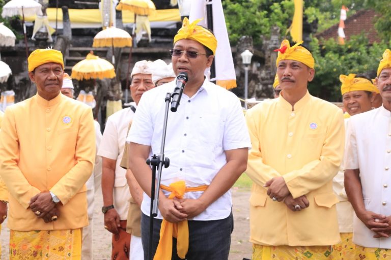 Gubernur Zul Rasa Syukur Sebagai Kunci Kebahagiaan 1