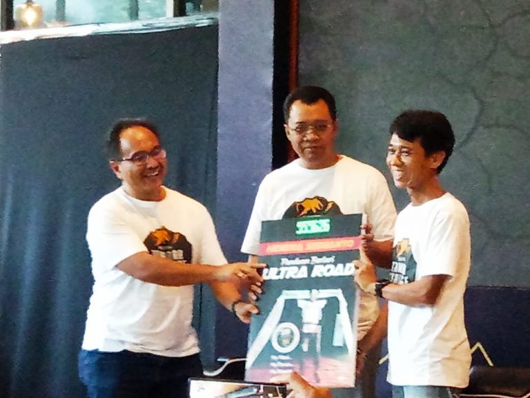 Kompas Tambora Challenge 320K, 2020 2