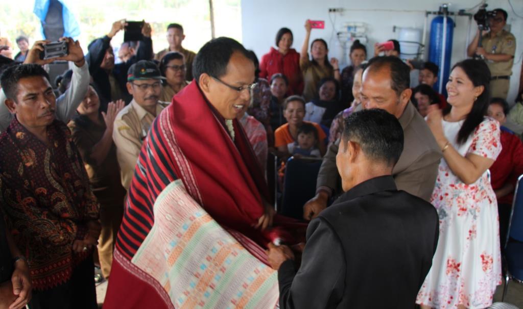Kunjungan Humbahas