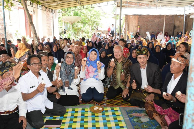 Menuju Mandiri Telur, NTB Kembangkan 1