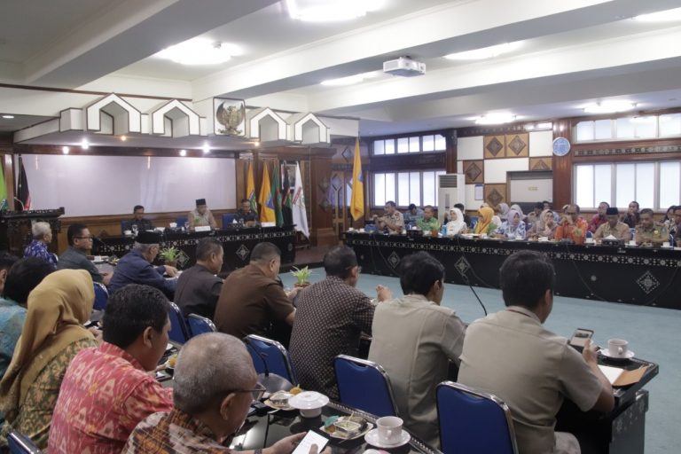 NTB Siap Bentuk CSIRT, Prioritaskan Keamanan Jaringan & Kontens 1