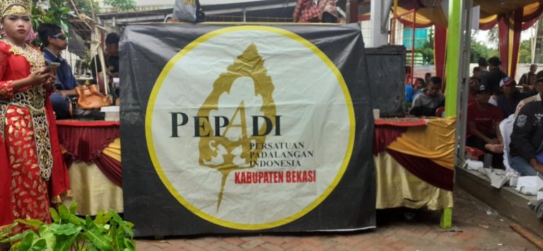 PEPADI Berharap Pemerintah Kab Bekasi Dapat Membantu Bakat Minat Pedalang