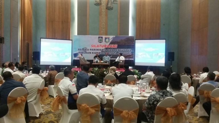 Pemprov NTB Dukung Penuh Revitalisasi Kawasan Senggigi