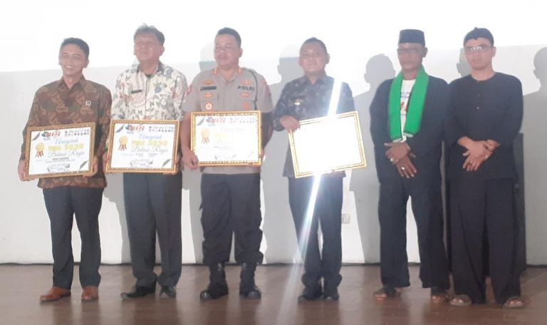 Ratusan Insan Media Hadiri Perayaan HPN 2020 Bekasi