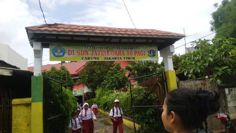 SDN Jatinegara 10 Pagi
