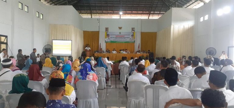 Stadion Mini Dambaan Masyarakat Masuk Dalam Pembahasan Musrenbang Kecamatan Karang Bahagia 1