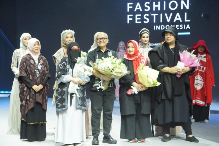 Tenun NTB, Ramaikan MUFFEST 2020