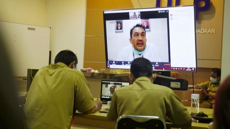 BPKP Perwakilan NTB Beri Pendampingan OPD Teknis Di Lombok Barat 2
