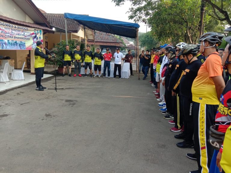 Baksos Kapolres Tangsel Bersama Tiga Pilar 1