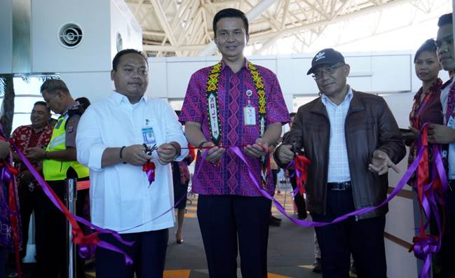 Batik Air Resmikan Rute Baru Domestik Pertama.