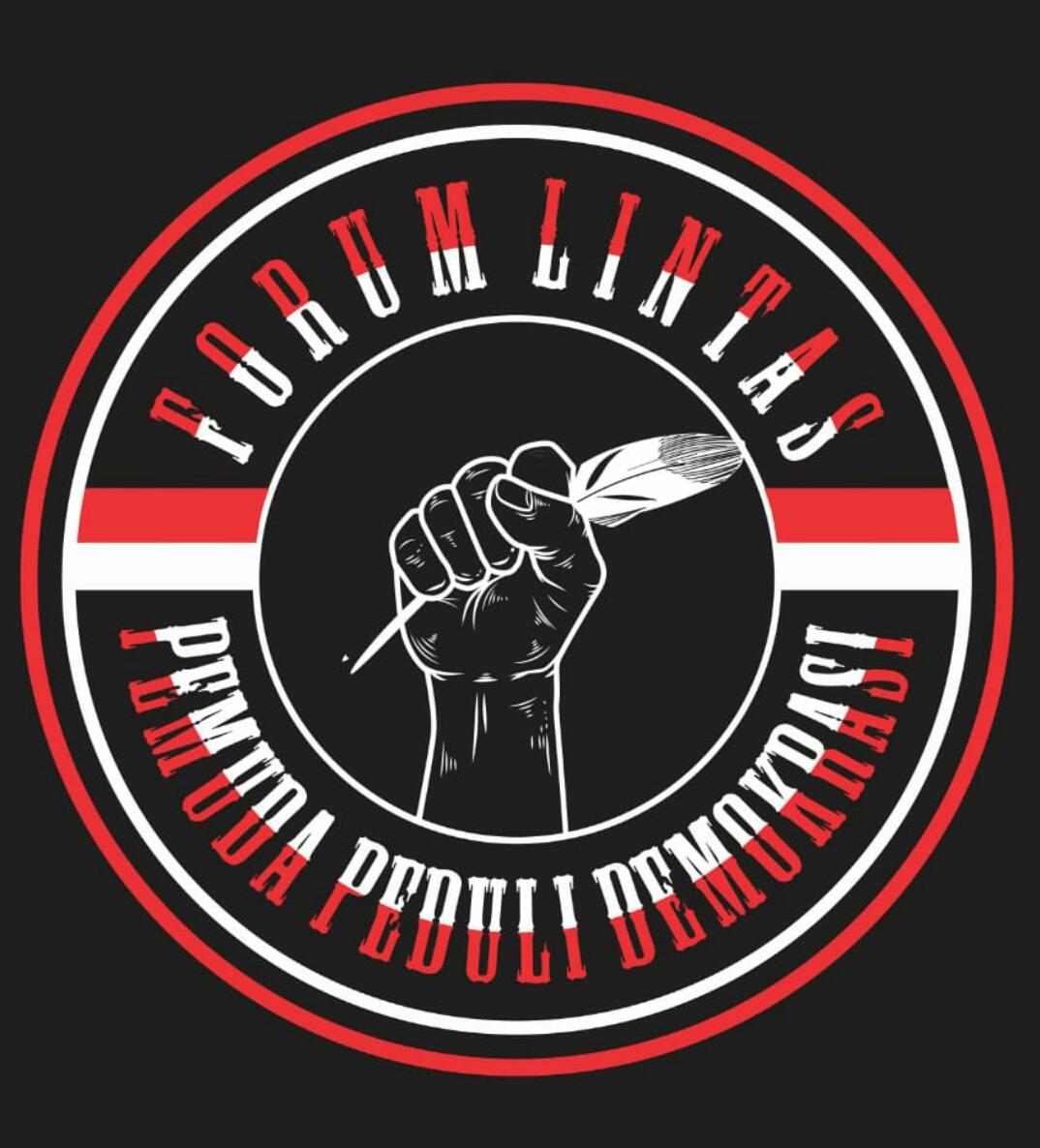 Forum Lintas Pemuda Peduli Demokrasi Kawal Tuntas Cawabup Bekasi