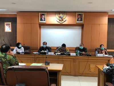 Ketua DPRD Kab Bekasi