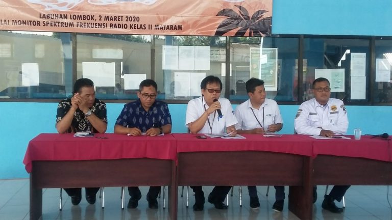 MOTS Jaga Komunikasi Maritim Nelayan
