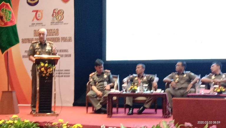 Menuju Paradigma Baru Satuan Polisi Pamong Praja
