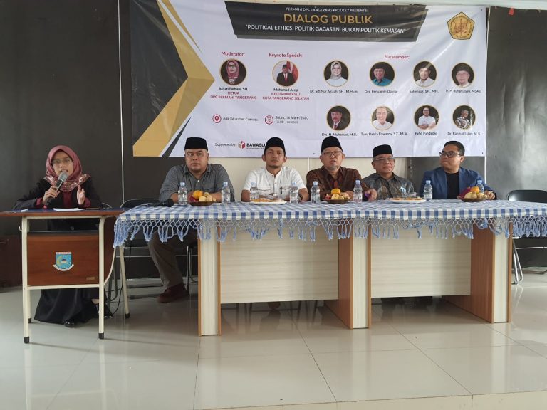 PERMAHI DPC Tangerang 1