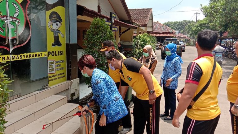 PROGRAM KERJA KAPOLDA METRO JAYA 2020, KEGIATAN APEL