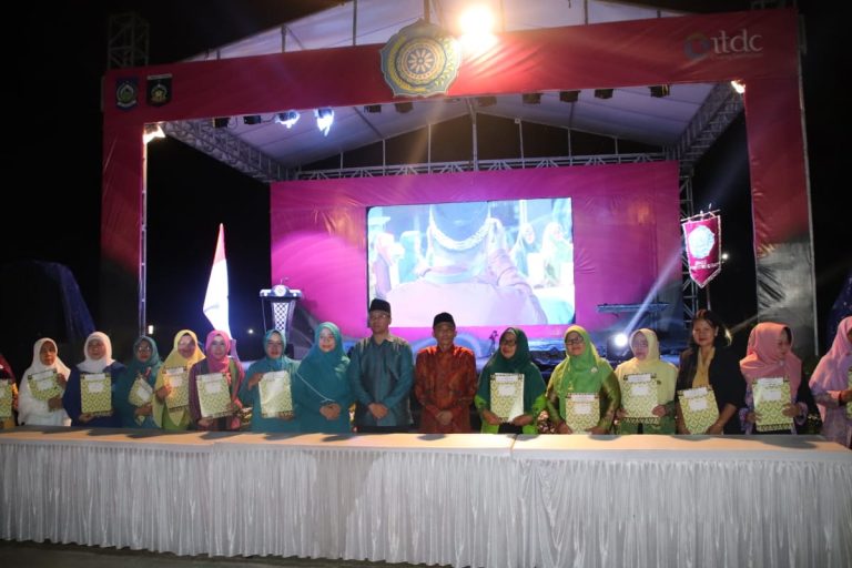 Peran PKK Sangat Menentukan Pembangunan di NTB