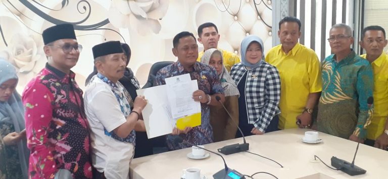 Rekomendasi Baru DPP Partai Golkar Muncul Buat Calon Wakil Bupati Bekasi