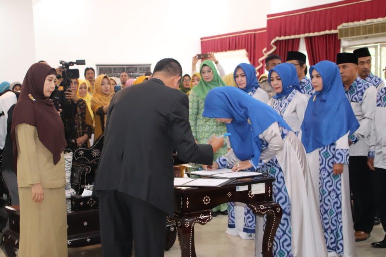 Ummi Rohmi Minta LASQI NTB Integrasikan Program Pemerintah