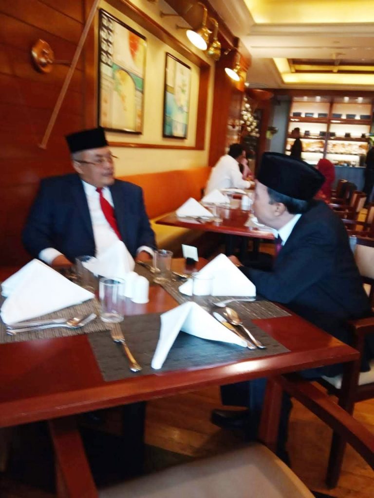 lalu Ahmad Yani sekertaris bawaslu NTB