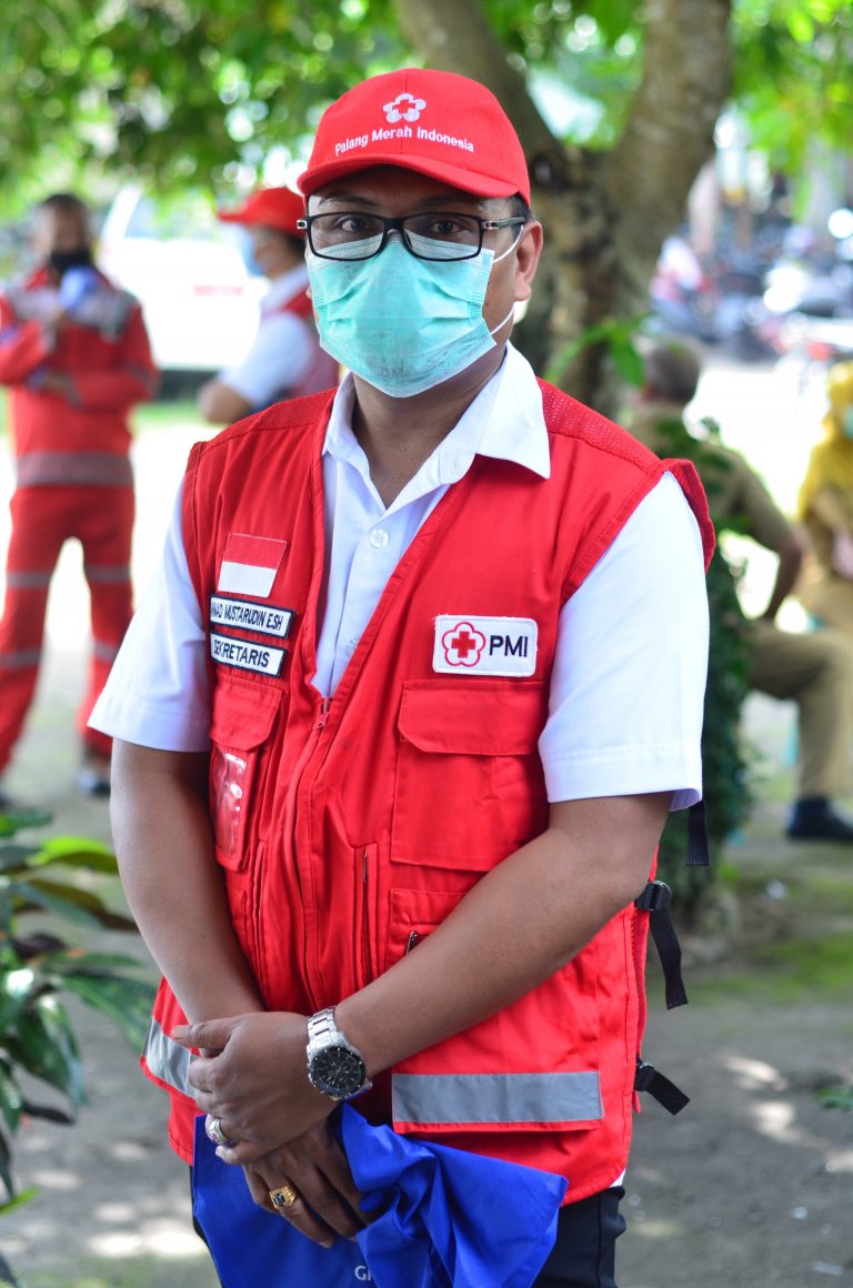 Akibat Covid-19, Pasokan Darah PMI Lombok Barat Berkurang 1