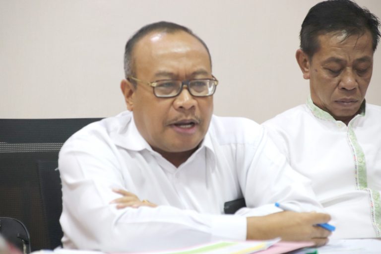 Covid-19, Sekda Jangan Percaya Informasi Liar