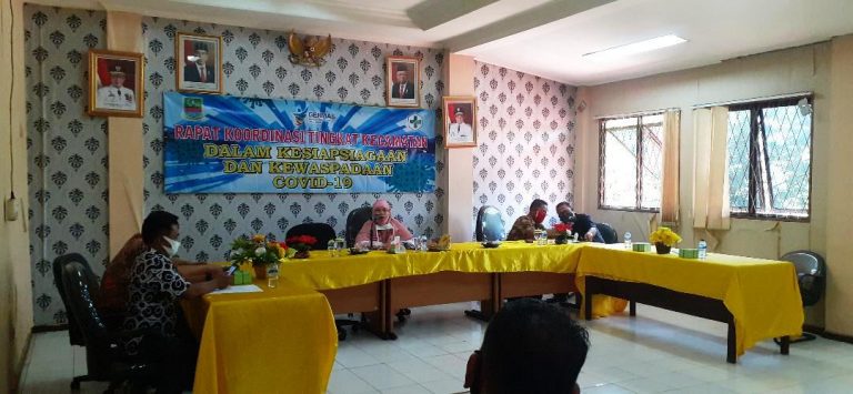DPMD Berharap, Terkait Bantuan Covid-19 Dari Dana Desa Tepat Sasaran Jangan Double