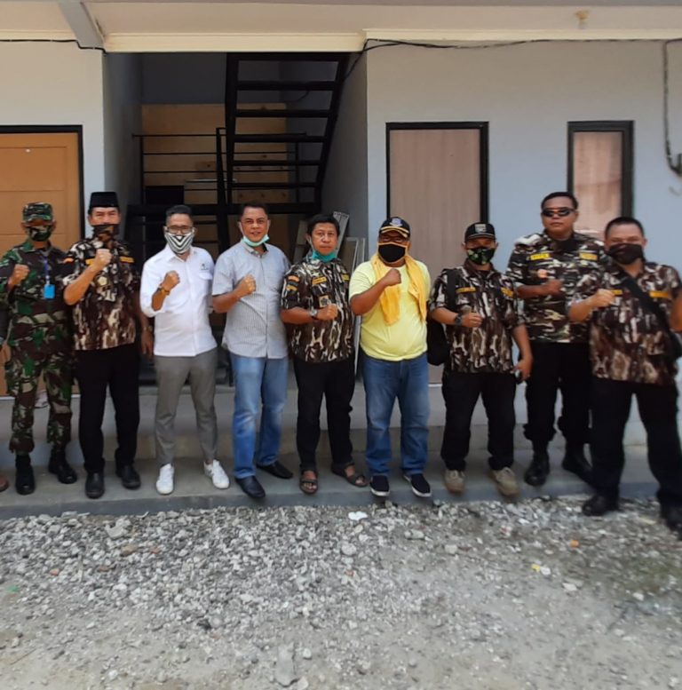 DPRD Tangsel dan GMFKPPI PD 27 Banten serta PC 0910 Tangsel