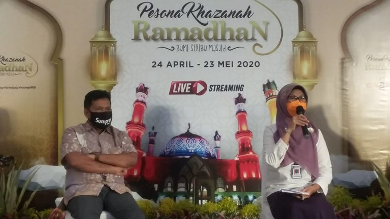 Disiarkan Live, Wisata NTB Tetap Dapat Dinikmati dari Rumah 1