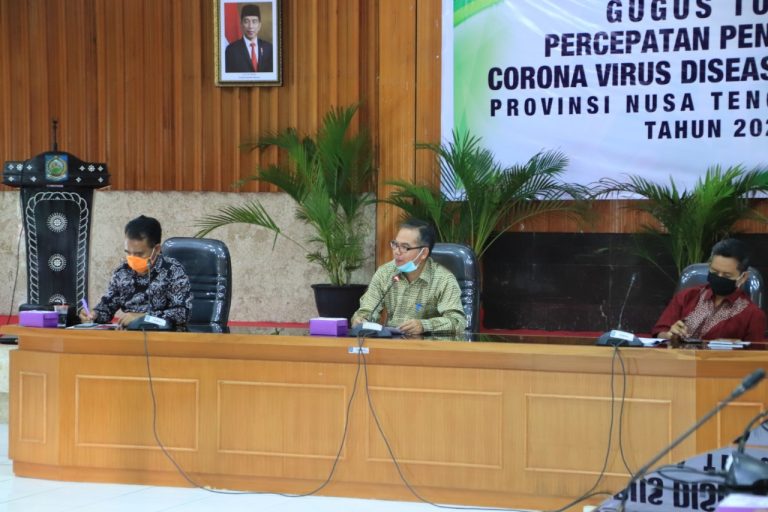 Gugus Tugas Covid-19 Sepakat Sajikan Info Akurat dan Aktual 3