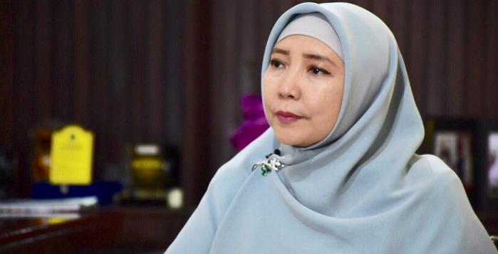 Hj. Sitti Rohmi Djalilah