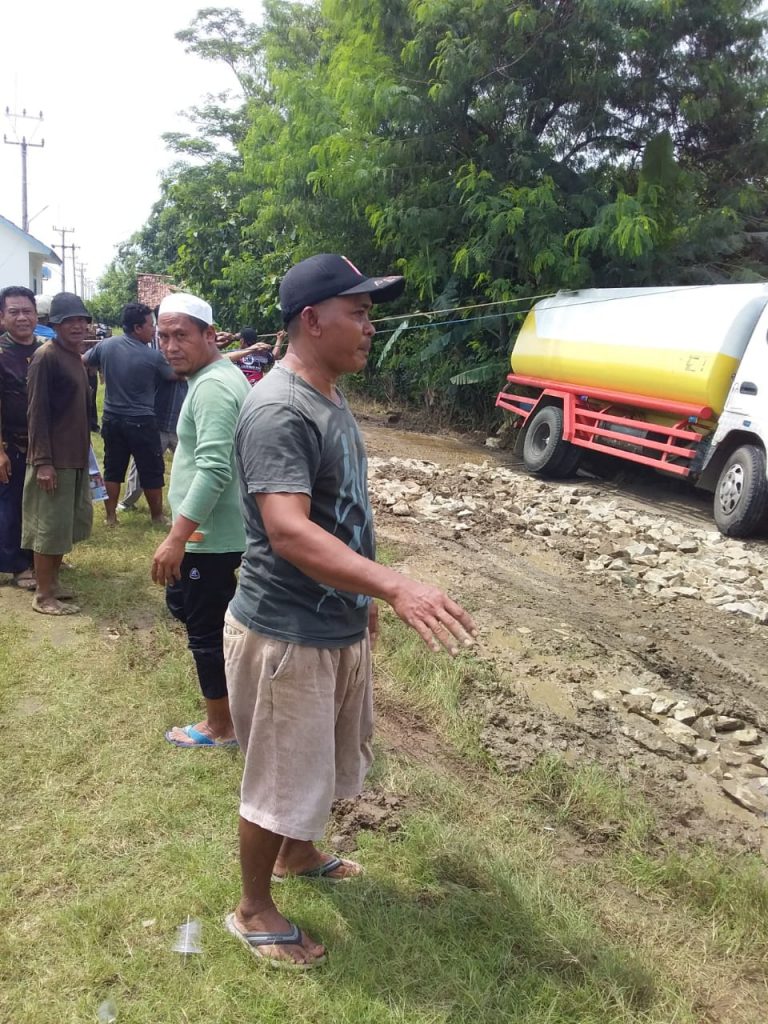 Karena Infrastruktur Jalan Rusak Sudah Memakan Korban 1