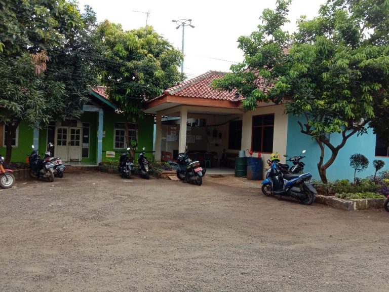 Kasatpel TPU Kebon Nanas