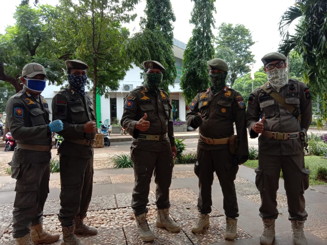 Kasatpel TPU Pondok Kelapa 1