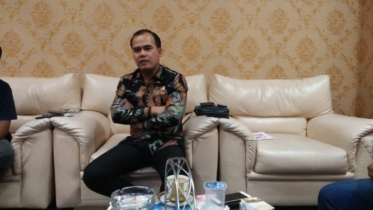 Ketua DPRD Kab BekasiSkema PSBB 6 Kecamatan Patut di Pertanyakan