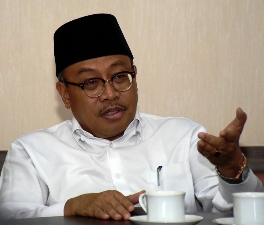 Ketua Pelaksana Harian Gugus Tugas 2