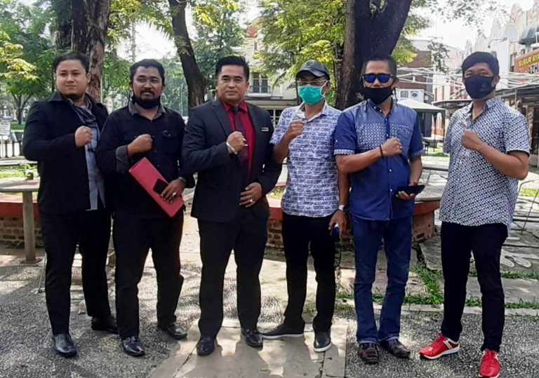 Pelecehan di Medsos, Jamaludin di Laporkan Ke Polres Metro Bekasi