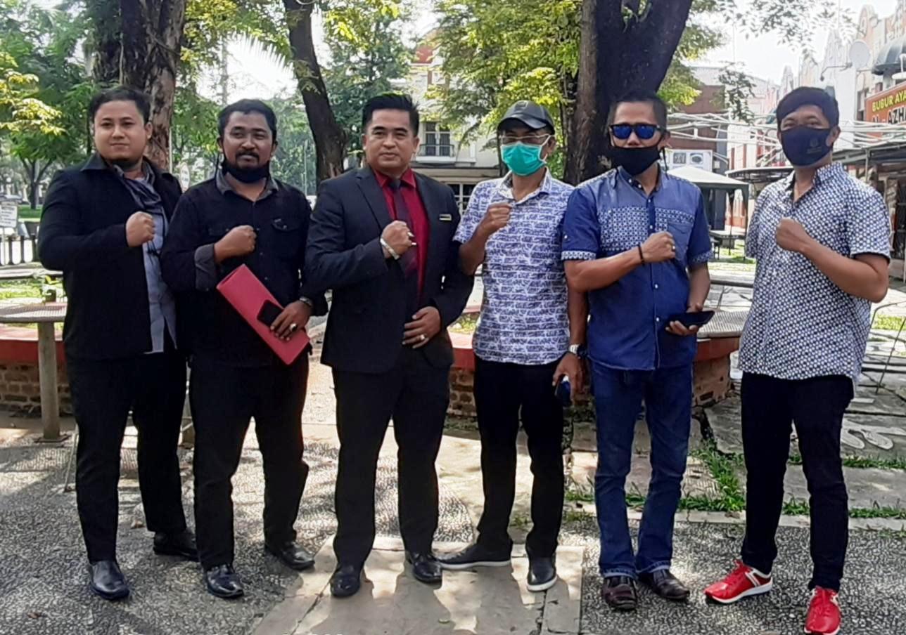 Pelecehan di Medsos, Jamaludin di Laporkan Ke Polres Metro Bekasi