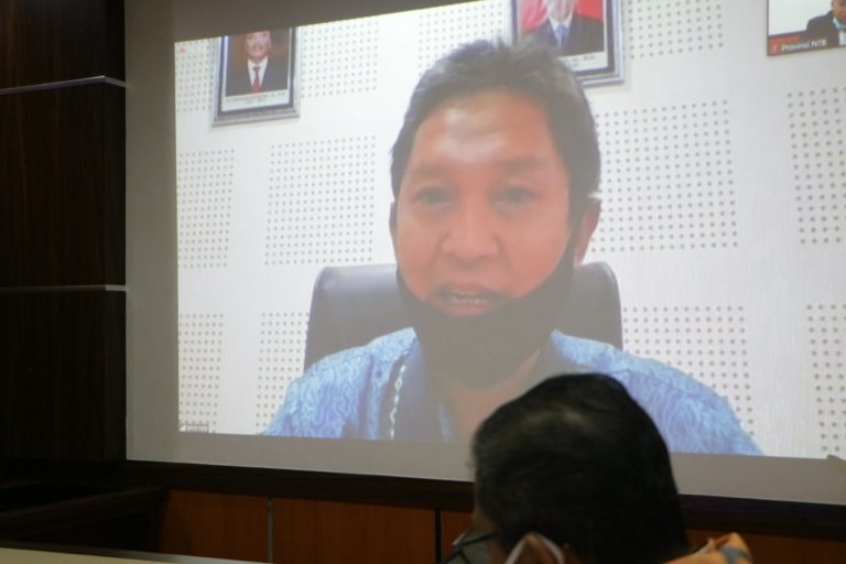 Pencegahan Korupsi di NTB, Lebih Baik dari Nasional 2