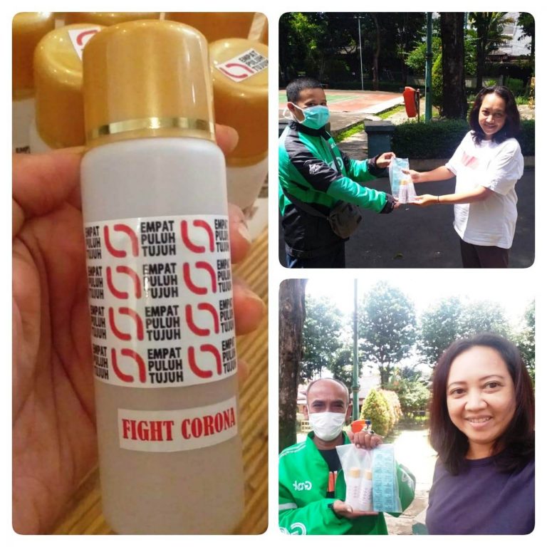 Perduli Sesama Menghadapi Covid-19 1