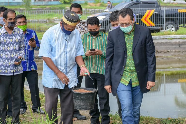 Potensi Industri Perikanan di NTB Mulai Tampak
