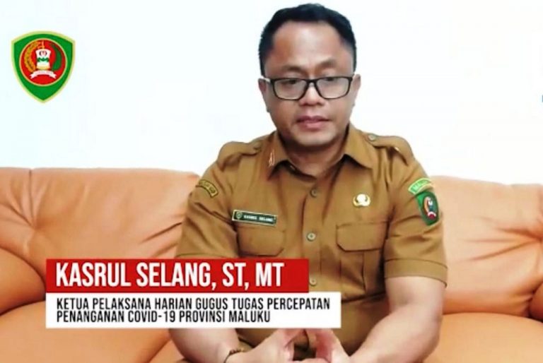 Sikapi Covid-19 Masyarakat Diminta Tidak Panik