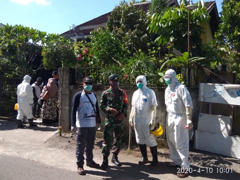 Stop Penyebaran Covid 19 di Lombok Barat, Jamaah Tabligh Kluster Gowa Diinventarisir